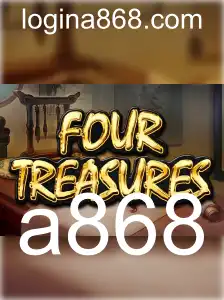 FourTreasures: Uma Jornada Estratégica e Atual